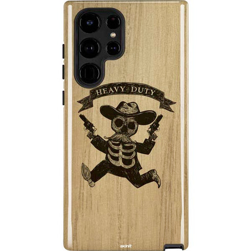 Mr. Heavy Duty Galaxy Cases