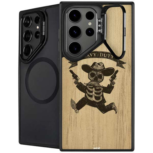 Mr. Heavy Duty Galaxy S24 Ultra Kickstand Case