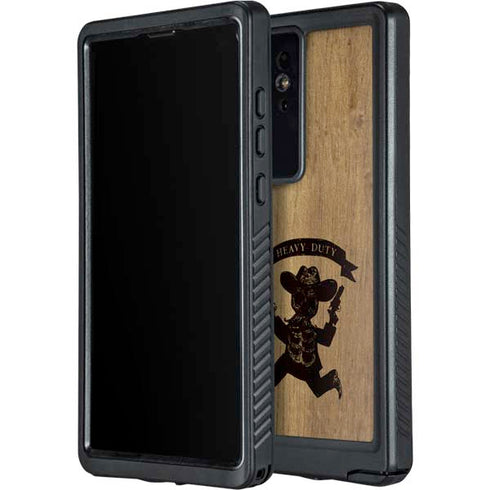 Mr. Heavy Duty Galaxy S24 Ultra Waterproof Case