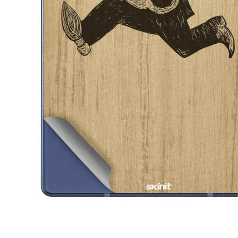 Mr. Heavy Duty Galaxy Z Fold6 Skin