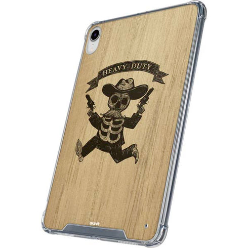 Mr. Heavy Duty iPad 11th Gen (2025) Clear Case