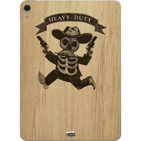 Mr. Heavy Duty Apple iPad Air Skin