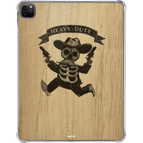 Mr. Heavy Duty iPad Pro 11in (2024) Clear Case