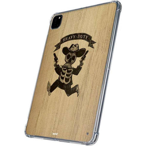 Mr. Heavy Duty iPad Pro 11in (2024) Clear Case