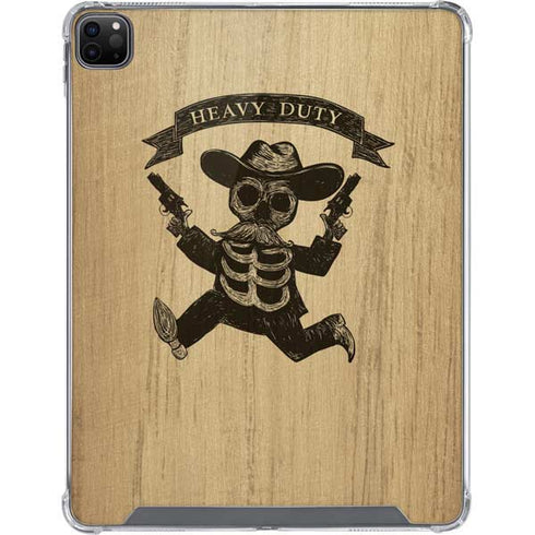Mr. Heavy Duty iPad Cases