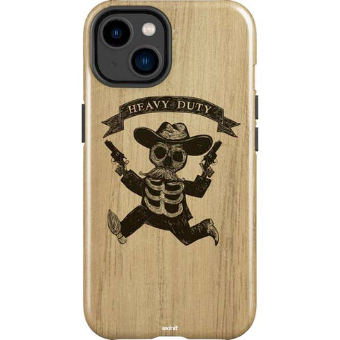 Mr. Heavy Duty iPhone 15 Impact Case