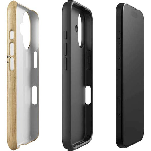 Mr. Heavy Duty iPhone 16 Impact Case