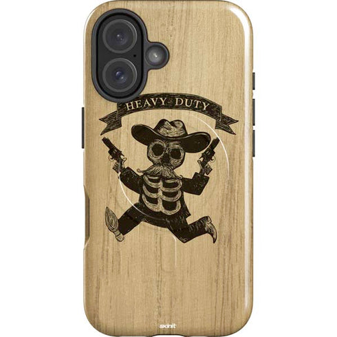 Mr. Heavy Duty iPhone 16 Plus Magsafe Impact Case