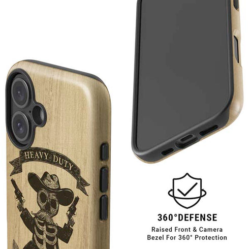 Mr. Heavy Duty iPhone 16 Plus Magsafe Impact Case