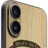 Mr. Heavy Duty iPhone 16 Plus Skin