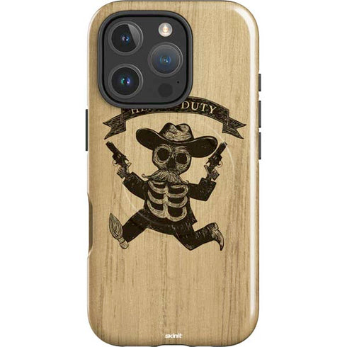 Mr. Heavy Duty iPhone 16 Pro Magsafe Impact Case