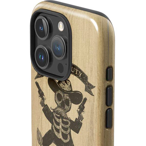 Mr. Heavy Duty iPhone 16 Pro Max Impact Case