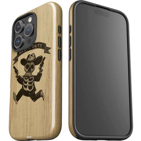 Mr. Heavy Duty iPhone 16 Pro Max Impact Case