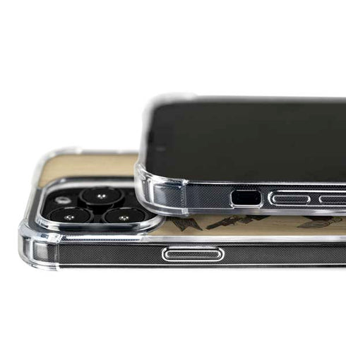 Mr. Heavy Duty iPhone 16 Pro Max MagSafe Case