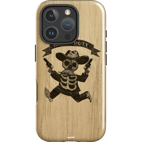 Mr. Heavy Duty iPhone 16 Pro Max Magsafe Impact Case