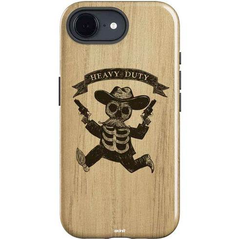 Mr. Heavy Duty iPhone 16e Impact Case