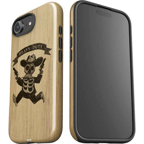 Mr. Heavy Duty iPhone 16e Impact Case