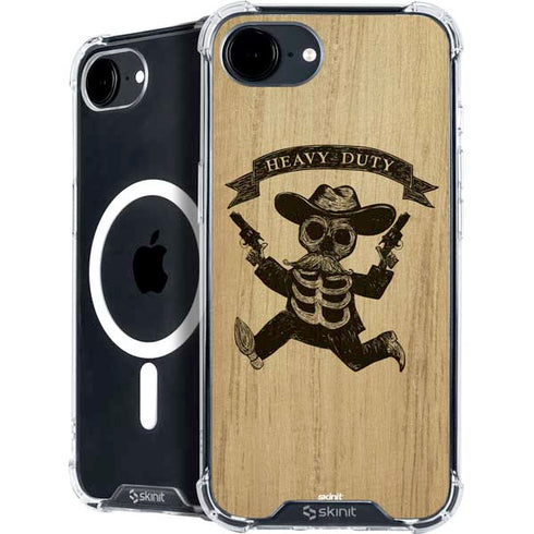 Mr. Heavy Duty iPhone 16e MagSafe Case