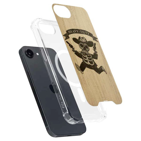 Mr. Heavy Duty iPhone 16e MagSafe Case