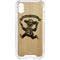 Mr. Heavy Duty iPhone XS Clear Case