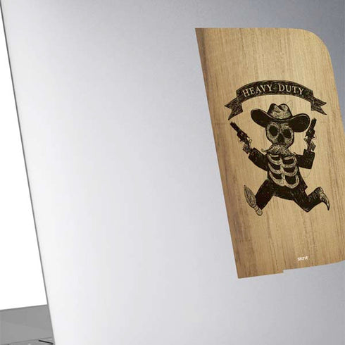 Mr. Heavy Duty Apple MacBook Air Skin