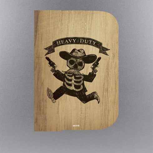 Mr. Heavy Duty Apple MacBook Air Skin