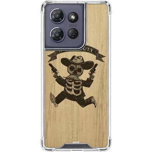 Mr. Heavy Duty Moto G Power 5G (2025) Clear Case