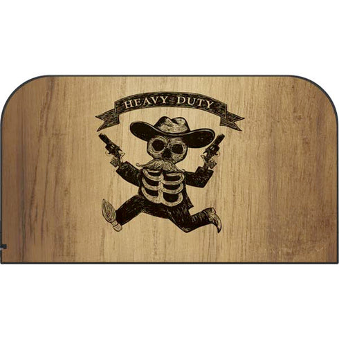 Mr. Heavy Duty Nintendo Switch 2 (2025) with Joy-Con Skin