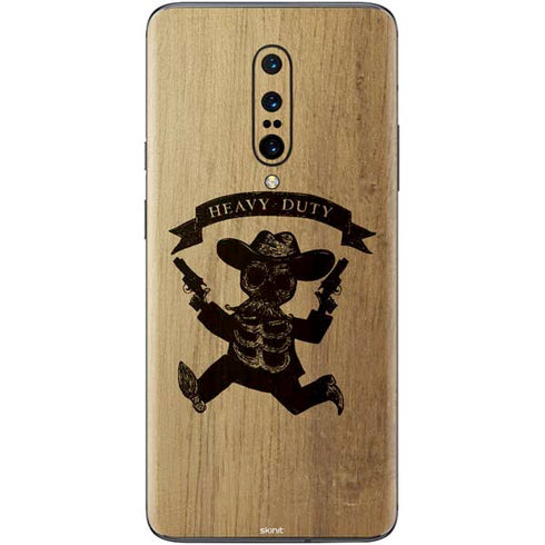 Mr. Heavy Duty OnePlus 7 Pro Skin