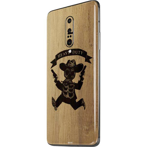 Mr. Heavy Duty OnePlus 7 Pro Skin