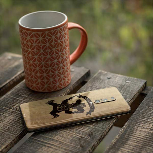 Mr. Heavy Duty OnePlus 7 Pro Skin