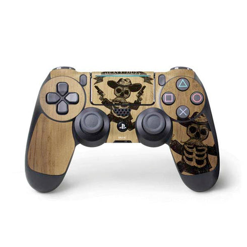 Mr. Heavy Duty PS4 Pro/Slim Controller Skin