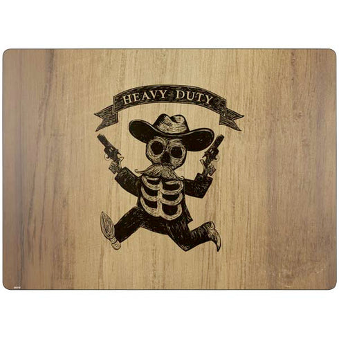 Mr. Heavy Duty Surface Laptop 7 13.8in Skin