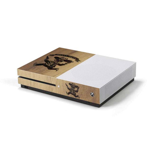 Mr. Heavy Duty Xbox One S Console Skin