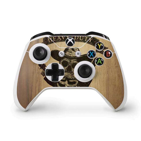 Mr. Heavy Duty Xbox One S Controller Skin