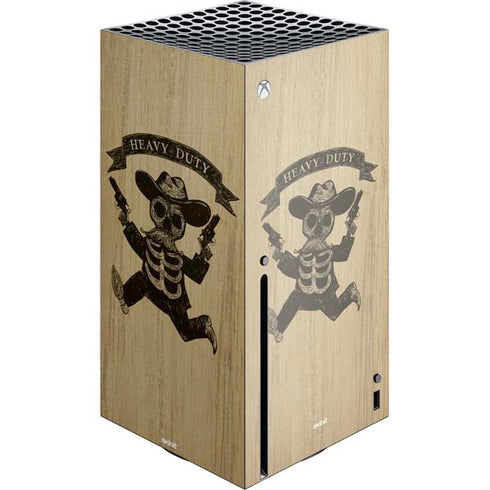 Mr. Heavy Duty Xbox Series X Skins