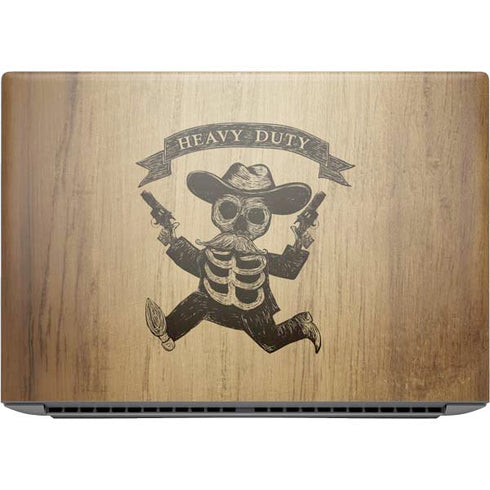 Mr. Heavy Duty HP ZBook Fury 16 G10 Skin