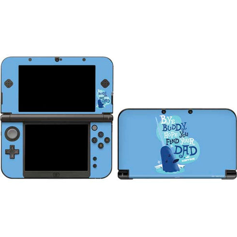 Elf Mr. Narwhal Farewell Nintendo Skins