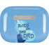 Elf Mr. Narwhal Farewell Apple AirPods Pro Skin