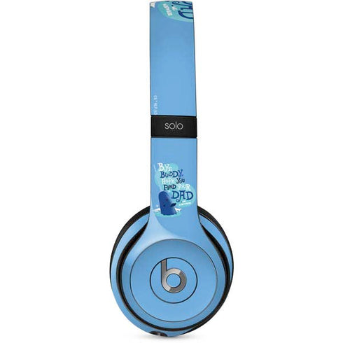 Elf Mr. Narwhal Farewell Beats Solo 2 Wired Skin