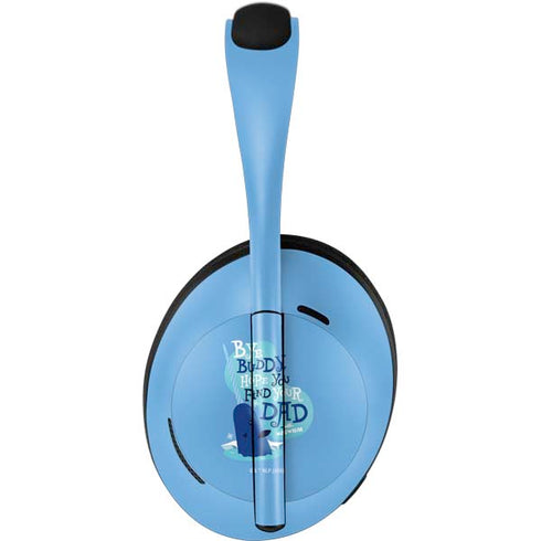 Elf Mr. Narwhal Farewell Bose Noise Cancelling Headphones 700 Skin