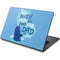 Elf Mr. Narwhal Farewell Dell Chromebook Skin