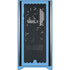 Elf Mr. Narwhal Farewell Corsair 4000D Tempered Glass Mid-Tower ATX Case Skin