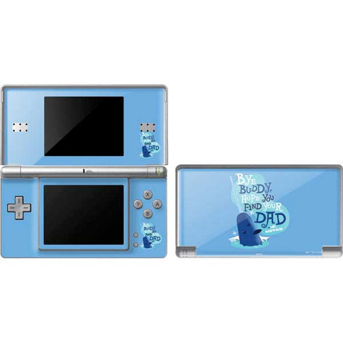 Elf Mr. Narwhal Farewell DS Lite Skin