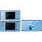 Elf Mr. Narwhal Farewell DS Lite Skin