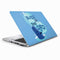 Elf Mr. Narwhal Farewell HP Elitebook Skin