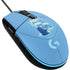 Elf Mr. Narwhal Farewell G203 Prodigy RGB Wired Gaming Mouse Skin