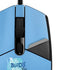 Elf Mr. Narwhal Farewell G203 Prodigy RGB Wired Gaming Mouse Skin