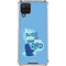 Elf Mr. Narwhal Farewell Galaxy A12 Clear Case