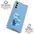 Elf Mr. Narwhal Farewell Galaxy A13 5G Clear Case